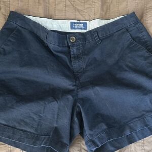 Old Navy Navy Blue Shorts